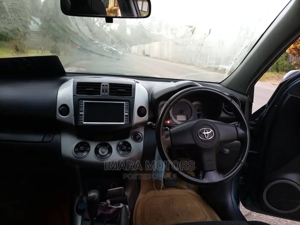 Toyota RAV4 2006 Gray
