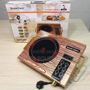 Silver Crest Infrared Cooker