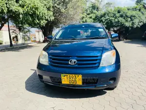 Toyota IST 2005 Blue