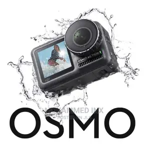 DJI Osmo Action Camera