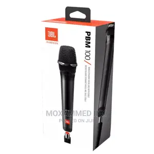 JBL PBM100 Wired Microphone
