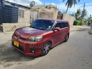 Toyota Corolla Rumion 2007 Brown