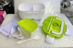 ELECTRIC LUNCH BOX (Lunch Box Ya Umeme)