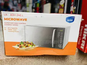 20L Digital Microwave