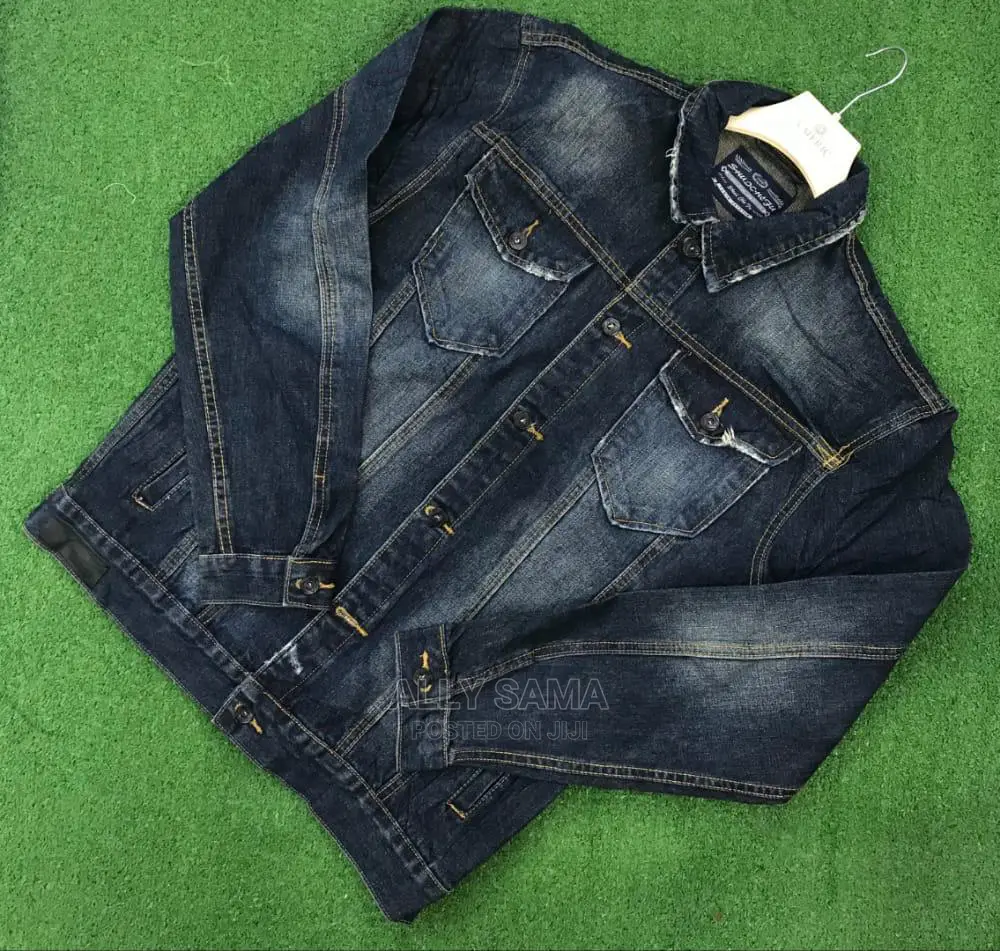 Coats Jeans Black