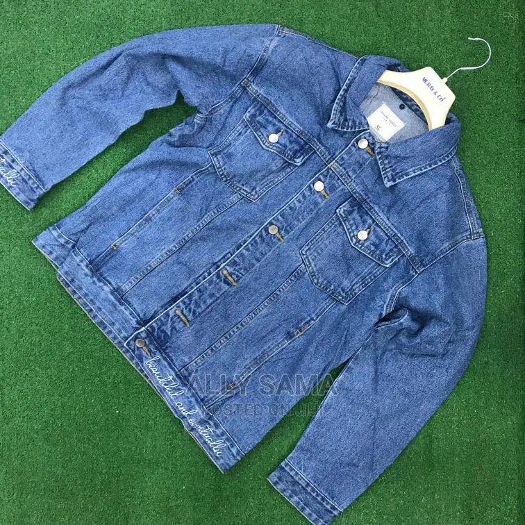 Coats Jeans Blue