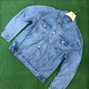 Coats Jeans Blue