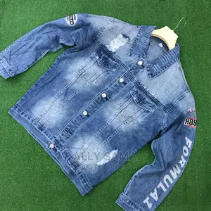 Coats Jeans Blue