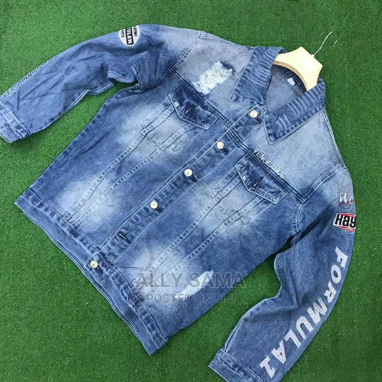 Coats Jeans Blue