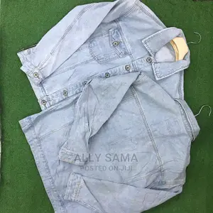 Coats Jeans Lightblue