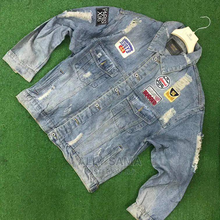 Coats Jeans Lightblue