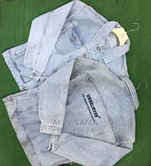 Coats Jeans Lightblue