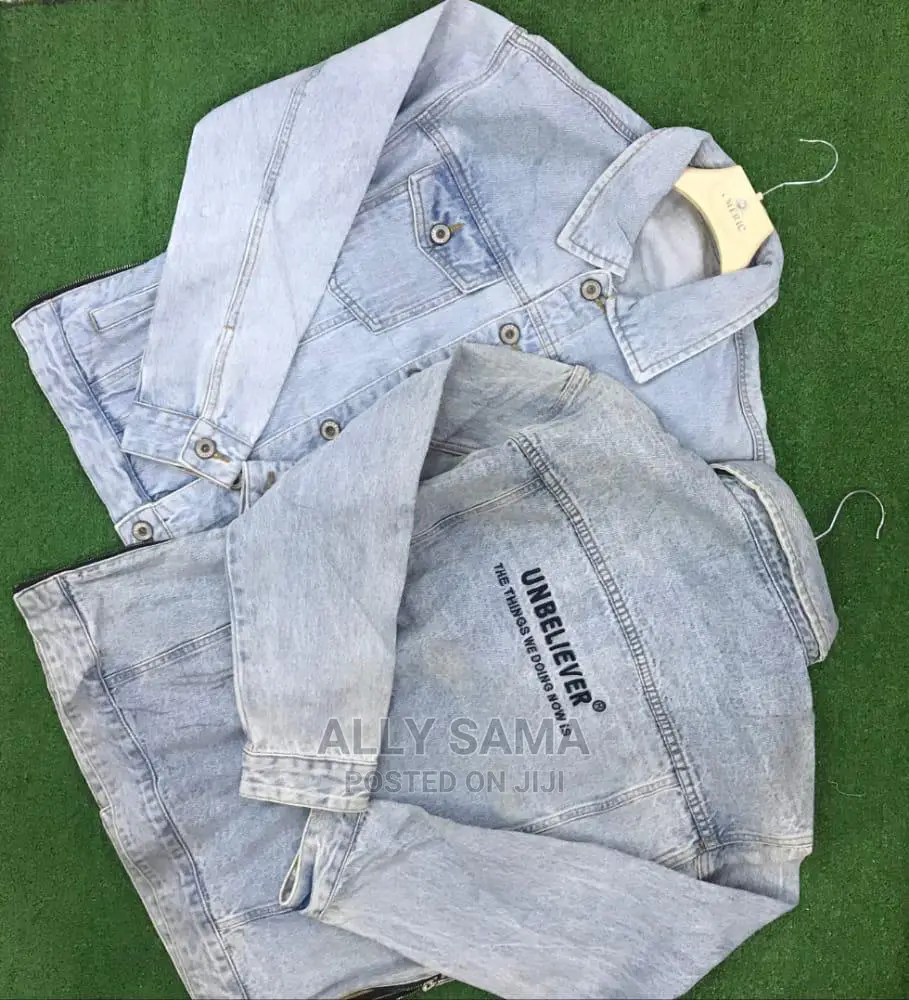 Coats Jeans Lightblue