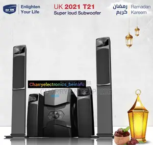 Mr UK Subwoofer