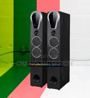 ABORDER 2tower Subwoofer