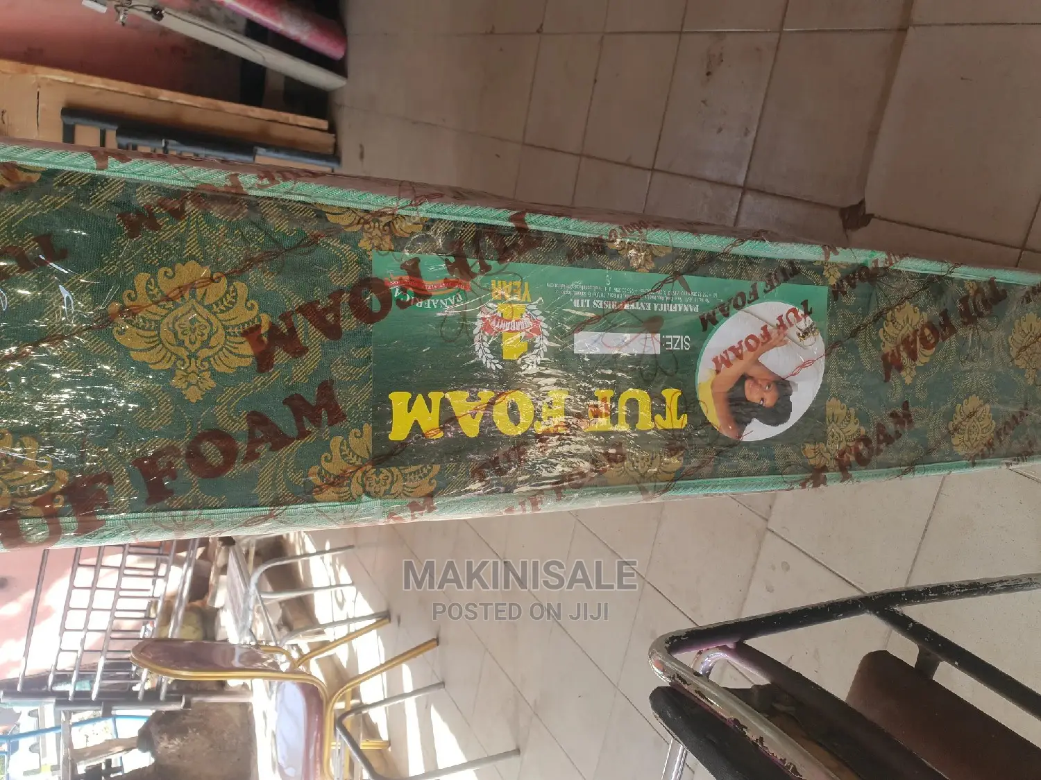 Godoro Zuri Sana Tuffoam Imara Warranty Ipo