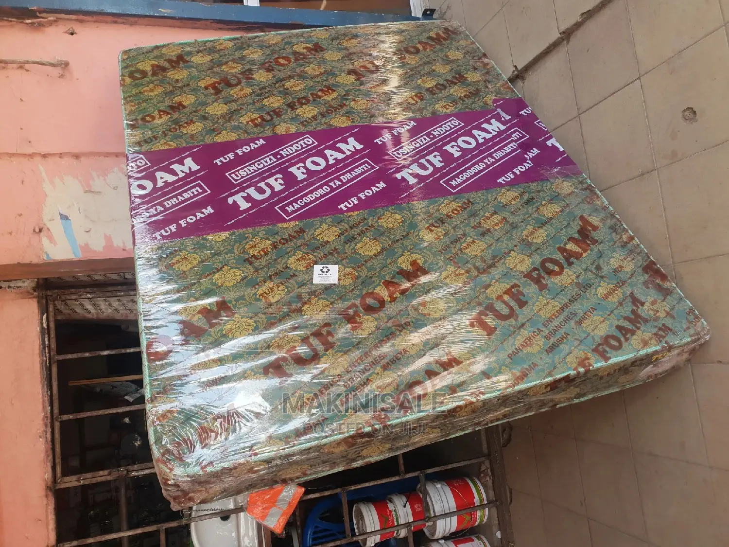 Godoro Zuri Sana Tuffoam Imara Warranty Ipo