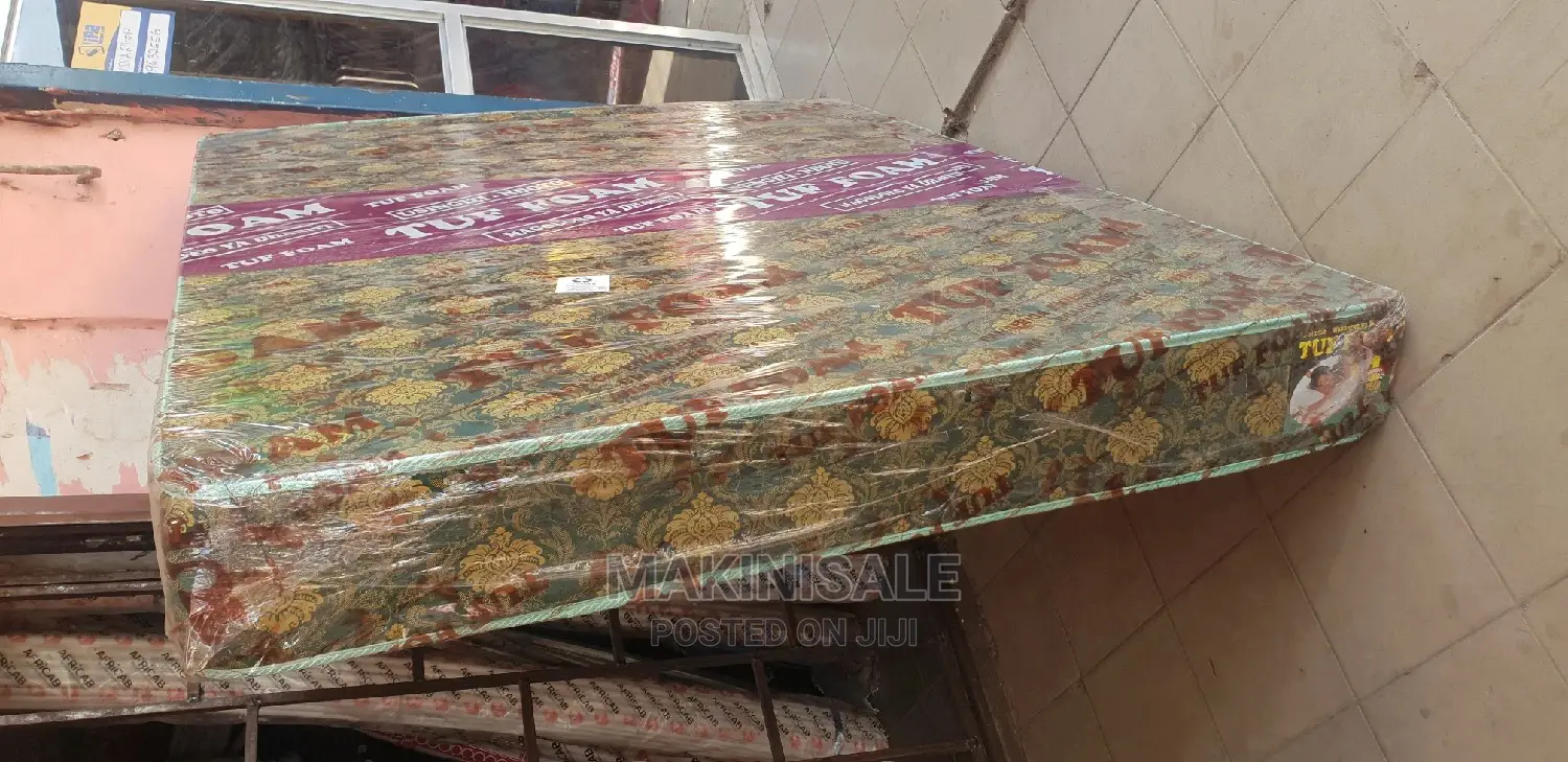 Godoro Zuri Sana Tuffoam Imara Warranty Ipo