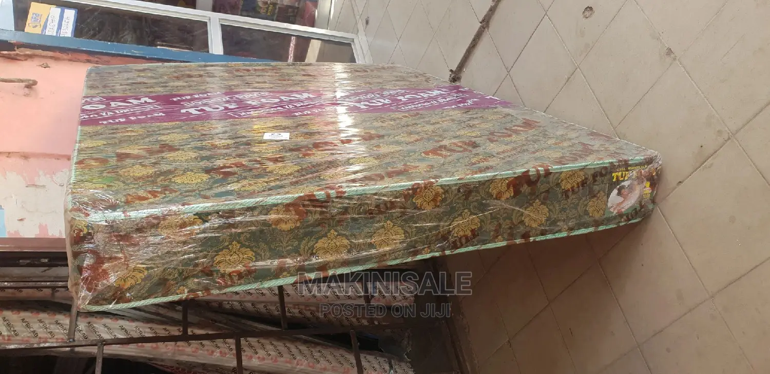 Godoro Zuri Sana Tuffoam Imara Warranty Ipo