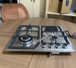 Mr Uk Built In Cooker 3by1