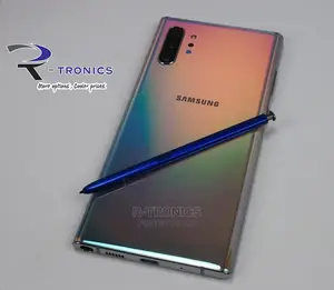 New Samsung Galaxy Note10 256 GB Silver