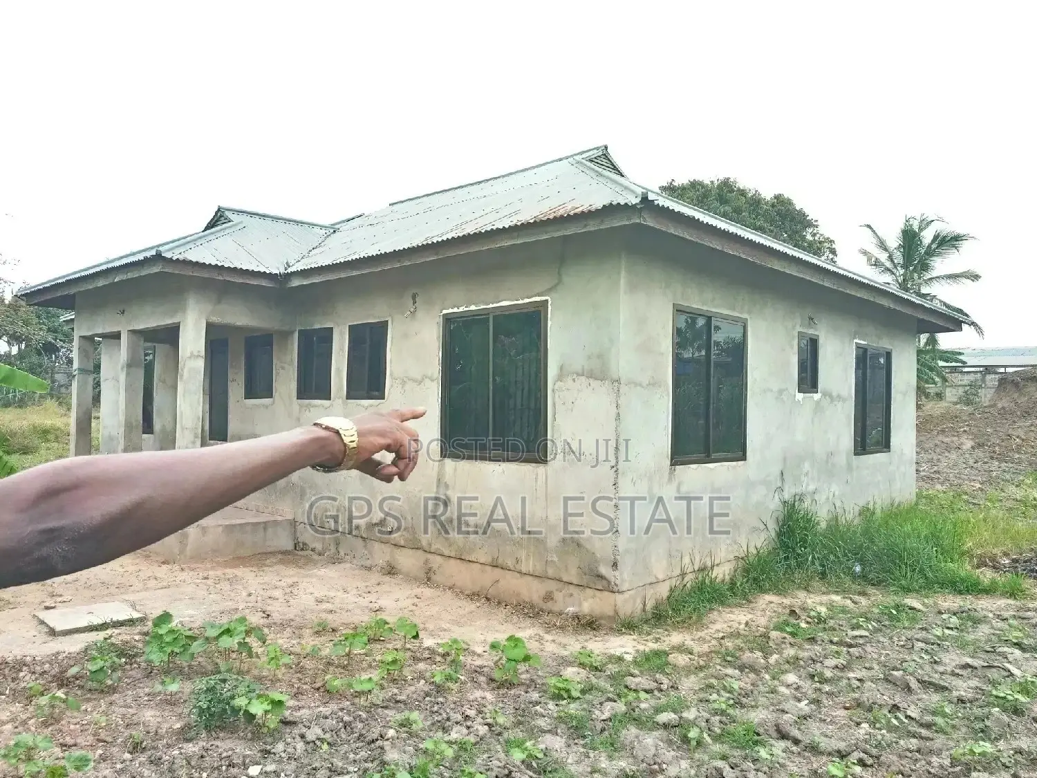 3bdrm House in Evans Mansah, Ilala for Sale