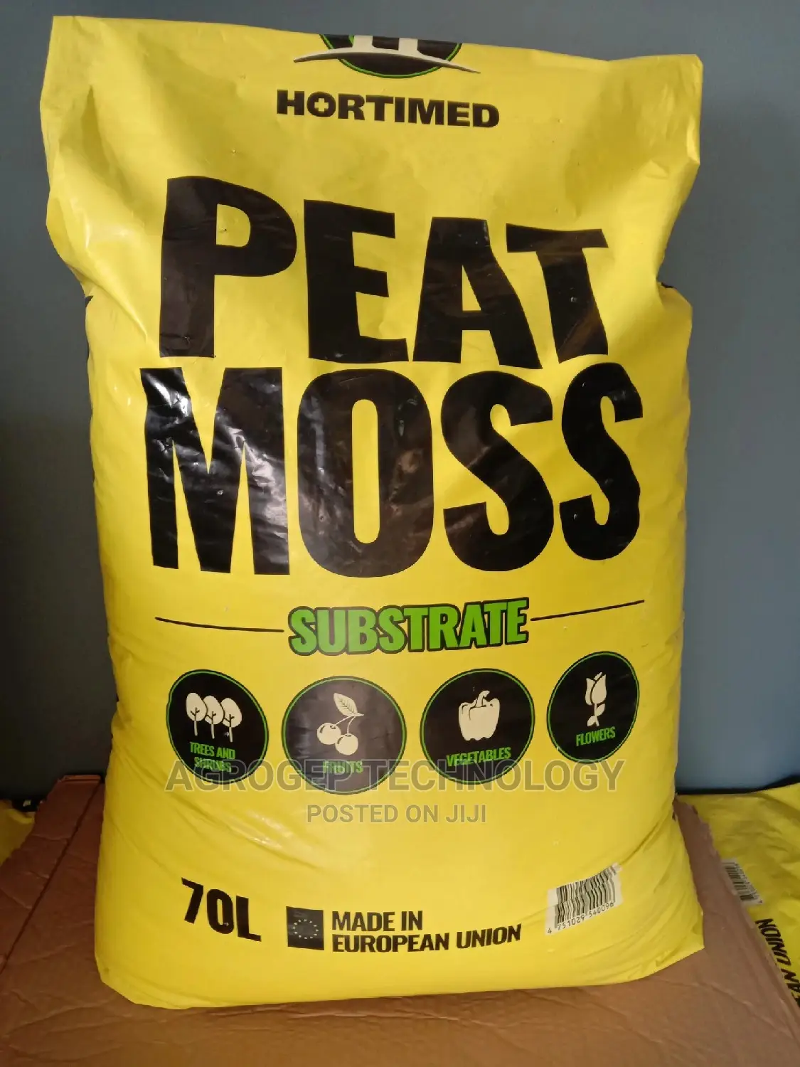 Peat Moss Planting Medium