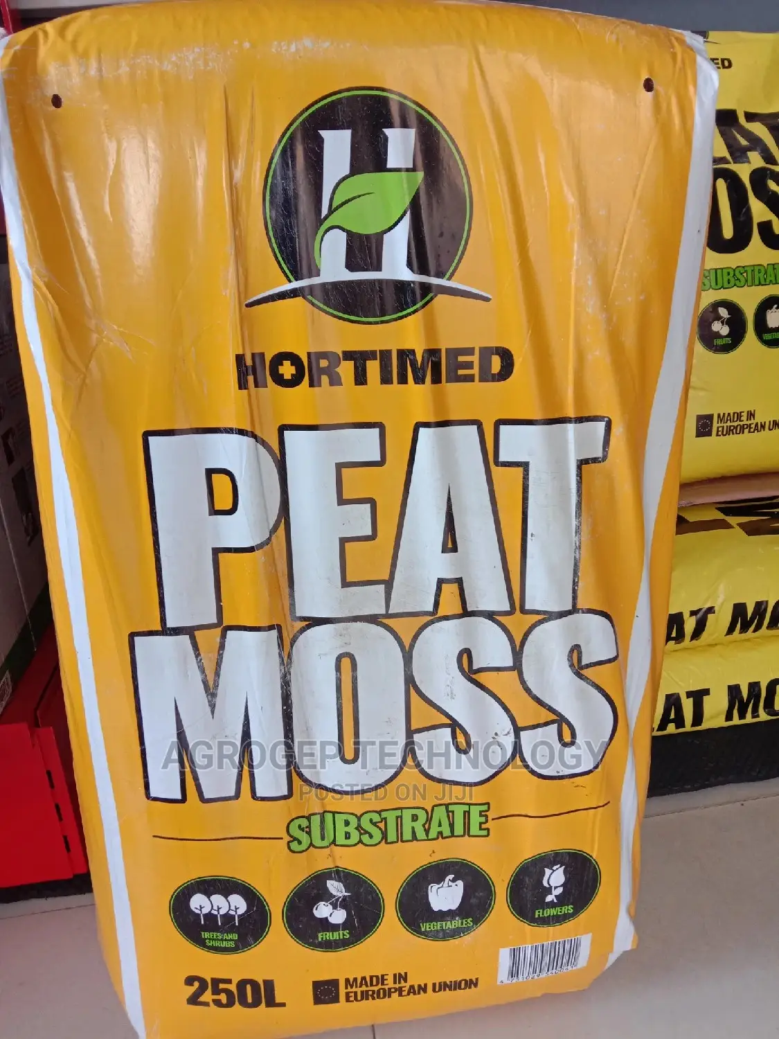 Peat Moss Planting Medium