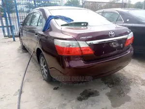 Toyota Premio 2008