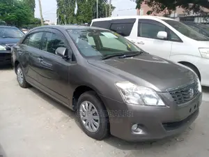 Toyota Premio 2008 Gray