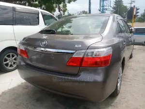 Toyota Premio 2008 Gray
