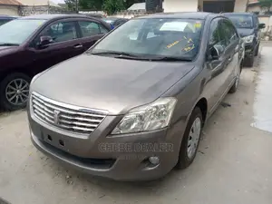 Toyota Premio 2008 Gray