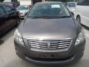 Toyota Premio 2008 Gray
