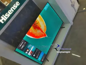 58 Inch Hisense′′ Uhd Smart LED TV