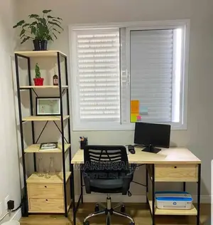 Shelf Nzuri Sana PAMOJA NA Meza