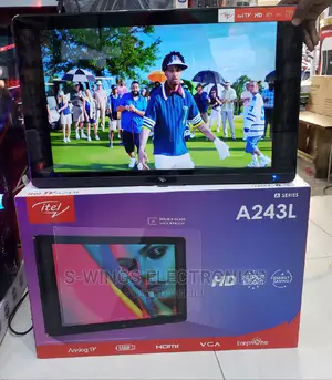 Itel LED TV Inch 24