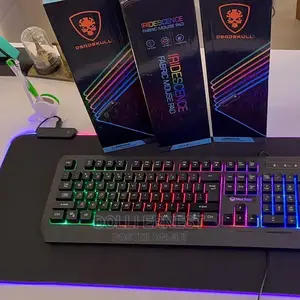 Keyboard And Mart