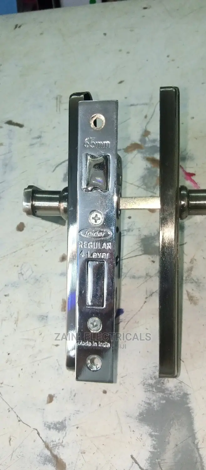 Spider Locks