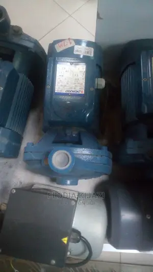 Pump Zinazodumu