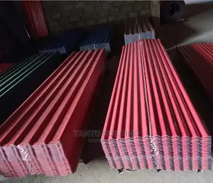 Ujenzi Imara Kwa MABATI Ya Kisasa