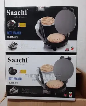Saachi Roti Maker
