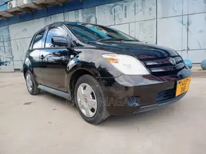 Toyota IST 2005 Black