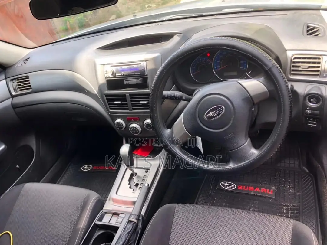Toyota IST 2005 Black