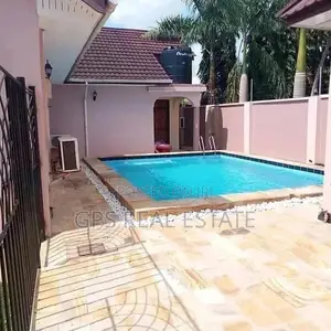 4bdrm House in Evans Mansah, Kinondoni for Sale