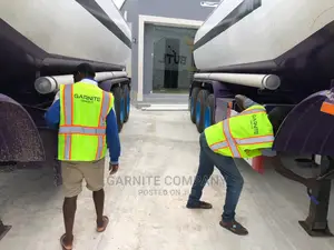 Steel Fuel Tank Semi Trailer
