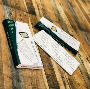 Bluetooth Keyboard Inatumika Kwa Simu , Tablet Na Computer