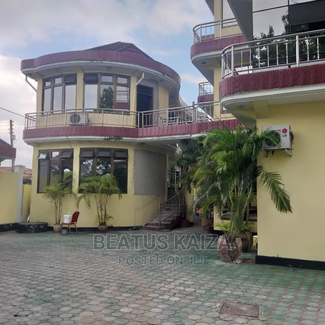 Furnished 1bdrm Block of Flats in Fullyfunished Studio, Mwananyamala