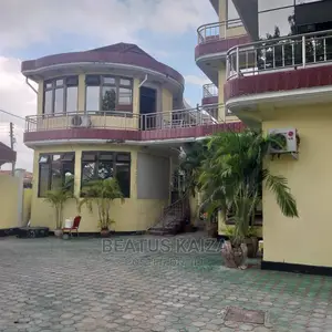 Furnished 1bdrm Block of Flats in Fullyfunished Studio, Mwananyamala
