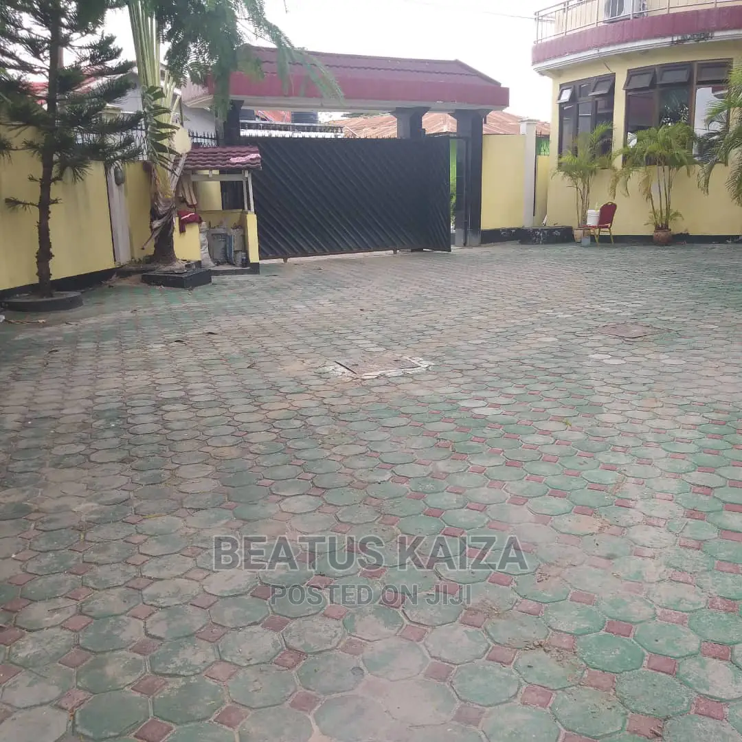 Furnished 1bdrm Block of Flats in Fullyfunished Studio, Mwananyamala