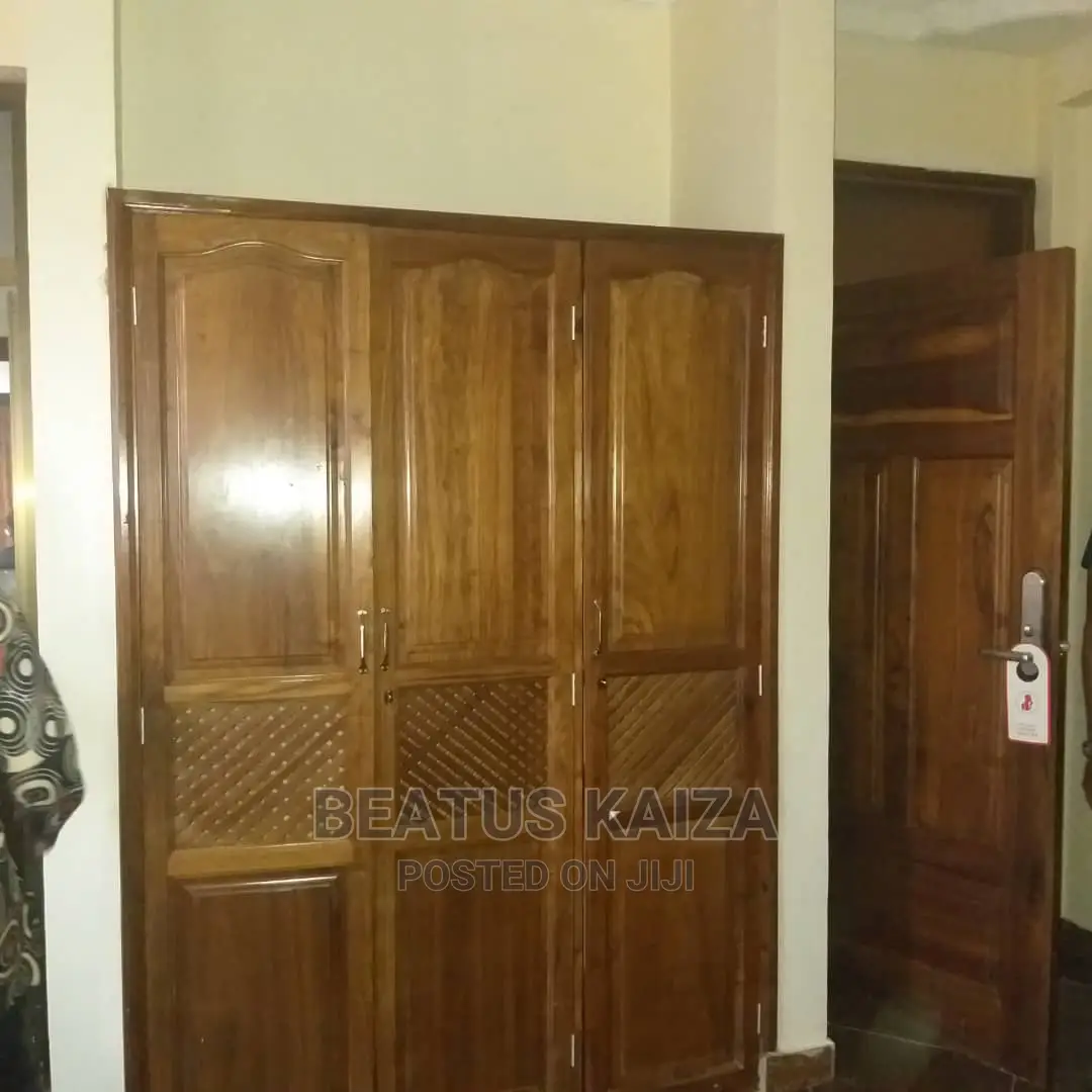 Furnished 1bdrm Block of Flats in Fullyfunished Studio, Mwananyamala